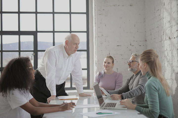 Conventional loan program meeting